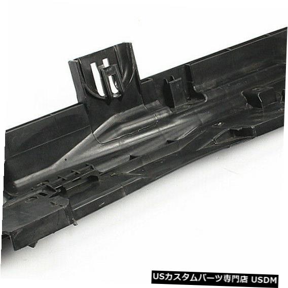 ラジエーターカバー BMW E81 E87 E88 E82 E90 E91 E92のために合う1PCの右側のラジエーターブラケットカバー 1PC Right Side Radiator Bracket Cover Fit For BMW E81 E87 E88 E82 E90 E91 E92