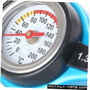 ラジエーターカバー 1.3バーユニバーサルサーモサーモスタットラジエーターキャップカバー水温青 1.3 Bar Universal Thermo Thermos...