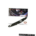 ラジエーターカバー 05-10 Scion tCカーボンファイバーラジエーター迂回パネル冷却プレートカバー用 For 05-10 Scion tC Carbon Fiber Radiator Diversion Panel Cooling Plate Cover