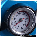 ラジエーターカバー ユニバーサルレーシングサーモスタットラジエーターキャップカバー水温ゲージ0.9バー Universal Racing Thermostat ...