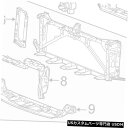 ラジエーターカバー GMC GM OEM Yukon Radiator Core Support-Sight Shield Splash Cover Panel...