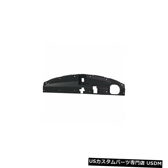 ラジエーターカバー RH25170003交換用ラジエーターサポートカバーHY1224112 RH25170003 Replacement Radiator Support Cover HY1224112