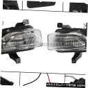 Turn Signal Lamp 15-17ジープ・レネゲード用ドライバー側ターンシグナルライトランプインジケータアセンブリ Driver Side Turn ...