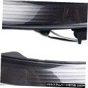 Turn Signal Lamp L&R Dynamic LED Turn Signal Light Mirror Indicator Lamp Fit For...