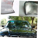 Turn Signal Lamp BMW 5シリーズE34 525i 1988-96用の2xフロント左+右ターンシグナルランプホワイトカバー 2xFront L...