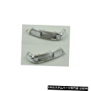 Turn Signal Lamp VW Touareg 03-07のサイドリアビューミラーターンシグナルライトランプのペア Pair of Side Rear ...