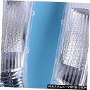 Turn Signal Lamp VW Touareg 2003-2007に合うペアバックターンシグナルインジケーターライトランプ Pair Rearview ...