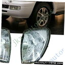 Turn Signal Lamp Lexus LX470 1998-2007のためのxを収容する2PCSの豊富な駐車のターンシグナルライトランプ 2PCS Bu...