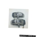 Turn Signal Lamp VW Touran 2003-2010用のペア左右ミラーターンシグナルライトランプ Pair Left Right Side ...