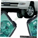 Turn Signal Lamp ペアバンパーパーキングターンシグナルライトランプハウジングxレクサスLX470 1998-2007 Pair Bumper P...