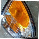 Turn Signal Lamp 1xレクサスLX470 98-07クリアホワイト左ドライバーターンシグナルコーナーランプ電球なし 1x For Lexus LX470 98-07 Clear White Left Driver Turn Signal Corner Lamp No bulb