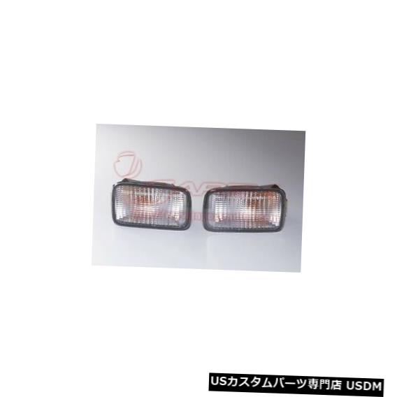 Turn Signal Lamp NISMO饤GT-R BNR34 26130-RNR40NISMOեȥեå㡼סʥꥢ NISMO Front Flasher Lamp (Clear) for NISSAN SKYLINE GT-R BNR34 26130-RNR40