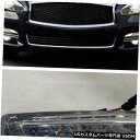 Turn Signal Lamp 2015-19 INFINITI Q70L AAクリア用右助手席フロントシグナルライトランプ Right Passenger ...