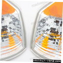 Turn Signal Lamp ジープコンパス2007-2010のための1組のコーナーの駐車ターンシグナルライトランプ 1Pair Corner Parkin...