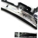 Turn Signal Lamp レンジローバースポーツ2014-16用右バックミラーウィングミラーターンシグナルライトランプ Right Rearview W...