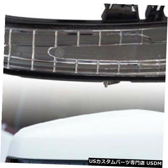 Turn Signal Lamp ベンツW204 W212 W221 CAO用右RHサイドドアミラーターンシグナルライトランプ Right ..
