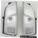 Turn Signal Lamp フォードエベレストのための1組の側面ドアミラーの回転信号はランプOEMをつけます 1Pair Side Door Mirror...
