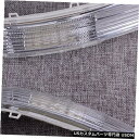 Turn Signal Lamp VW Touareg 2003-2007に合うペアミラーLEDターンシグナルライトランプNew Pair Mirror LED...