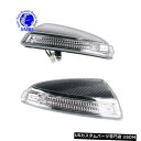 Turn Signal Lamp MB ML GL W164 09-10の新しい1649061300/400 Aペアドアミラーターンシグナルランプ New 16...