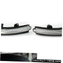 Turn Signal Lamp レンジローバースポーツ14-16に適合した(L + R)ウィングミラーターンシグナルライトランプのペア Pair of (L+...