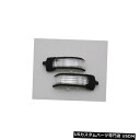 Turn Signal Lamp 4RUNNER RAV4 SIENNA TACOMA用左右ミラーサイドウインカーランプペア Pair Left Right S...