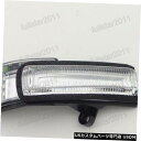 Turn Signal Lamp フォードF150のより低い構成のための1Pcsサイドミラーの回転信号ライトランプ 1Pcs Side Mirror Turn ...