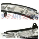 Turn Signal Lamp メルセデスw211用ターンシグナルミラードライバー+助手席LH RHランプセット(07-09) Turn Signal Mir...