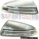 Turn Signal Lamp ペアドアミラーターンシグナルランプライトフィットMB ML GL W164 2009-2010 A Pair Door Mir...
