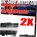 Turn Signal Lamp フォードモンデオ2013-2018用のダイナミックLEDターンシグナルライトインジケータミラーランプ Dynamic LED ...