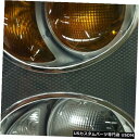Turn Signal Lamp 2003-05レンジローバー左フロントターンシグナルサイドマーカーランプライト新品 2003-05 Range Rover L...