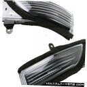 Turn Signal Lamp スバルフォレスターXVインプレッサ13-17に合うペアミラーターンシグナルライトランプ Pair Mirror Turn Si...