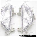 Turn Signal Lamp マツダ3アクセラ2014-2016の1ペアフロントバンパーターンシグナルライトコーナーランプ 1Pair Front Bump...