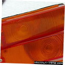 Turn Signal Lamp 日産サニーB210 120yフロントターンシグナルライトランプ用ダットサン1200 B110 KB110 Datsun 120...