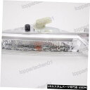 Turn Signal Lamp ポルシェカイエン2008-2010のフロントバンパーライト駐車信号ランプ右RH Front Bumper Light Park...