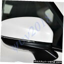 Turn Signal Lamp マツダCX-5 17-18 cのための白い右折る力の熱くしたターンシグナルランプミラー White Right Folding...