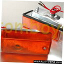 Turn Signal Lamp ダットサンブルーバード510710160Jフロントパーキングターンシグナルライトランプ70 72 73 DATSUN BLUE...