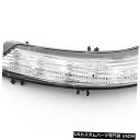 Turn Signal Lamp ビュイックリーガル09-2010の3ピン右側リアビューミラーライトターンシグナルランプ 3Pin Right Side Rea...