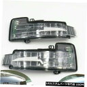 Turn Signal Lamp メルセデスベンツW251 W166 W463用リアビューミラーLEDターンシグナルライトランプ Rear view mirro...