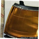 Turn Signal Lamp 本物のOEMトヨタランドクルーザー91-97フロントターンシグナルランプLH 8162060092 Genuine OEM T...