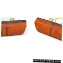 Turn Signal Lamp ダットサン120yサニーB210 B110 1973 1978のペアフロントターンシグナルライトランプ Pair Front ...