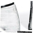 Turn Signal Lamp メルセデスw126 420 500 560クーペライトランプの明確なユーロターンシグナルインジケーター Clear Euro ...