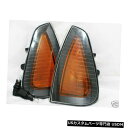Turn Signal Lamp フロントコーナーターンシグナル駐車サイドマーカーライトランプ2006充電器のペア Front Corner Turn Sign...
