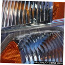 Turn Signal Lamp フロントコーナーターンシグナルパーキングライトランプ1ペアフィット2007-2010コンパス Front Corner Tur...