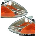 Turn Signal Lamp 新しいOEMターンシグナルランプライト1999-2001に適合TIBURON 92301-27550 / 92302-2755...