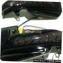 Turn Signal Lamp トヨタフォーチュナー用リアビューミラーライトストリーマーターンシグナルDRLグラウンドランプ Rear-view Mirror...