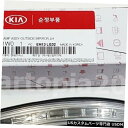 Turn Signal Lamp 本物のヒュンダイ・キアLAMP ASSY-OUTSIDE MIRROR、LH 876142S001#ツーソンIX