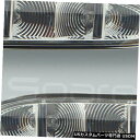 Turn Signal Lamp ドアミラーターンシグナルランプライトペア2006-2008 MB MLクラスW164に適合 Door Mirror Turn ...
