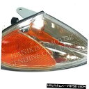 Turn Signal Lamp 1999-2001ヒュンダイチブロンイエローターンシグナルランプRH 92302 27550本物 1999-2001 Hyun...