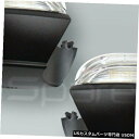 Turn Signal Lamp ドアミラーターンシグナルランプと礼儀ライトペアフィット2009-2017 VW CC Eos Door Mirror Turn...