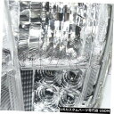 Turn Signal Lamp LEDフロントターンシグナルパーキングライトランプw /バルブドライバーサイドフィット2012-2015プリウス LED Fr...